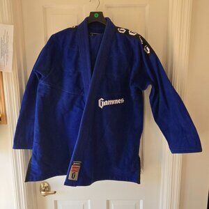 Gameness BJJ Gi Size A2S - Jacket and Pants